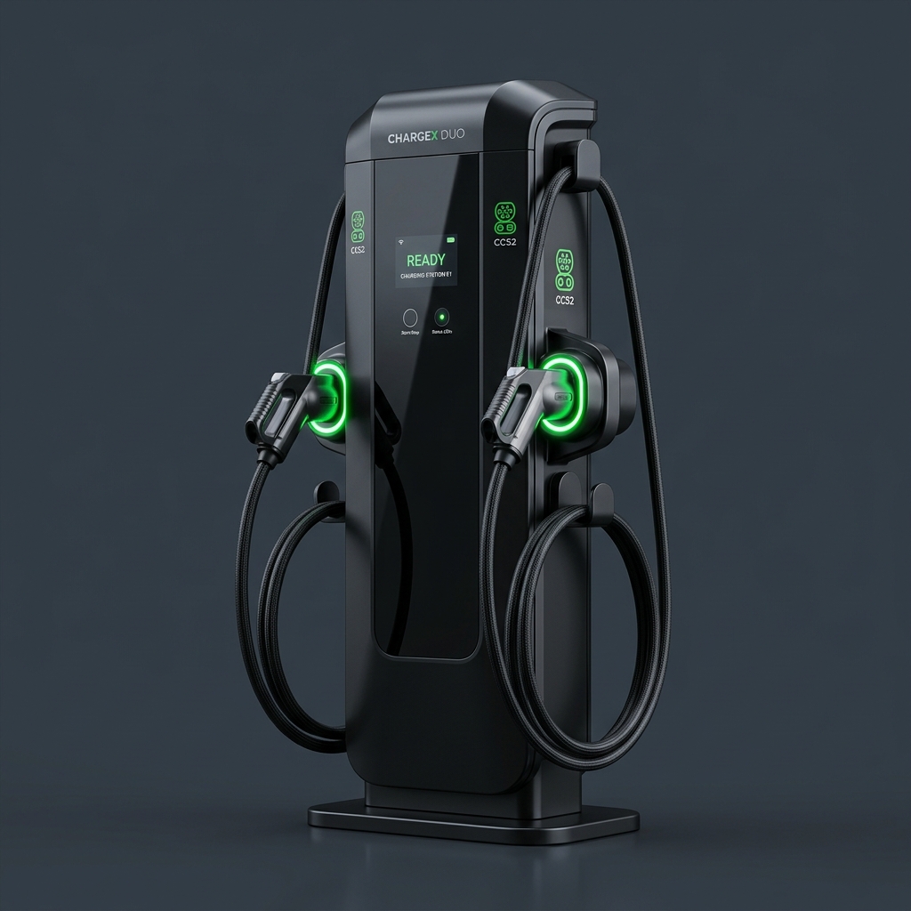 EV Charger Hero